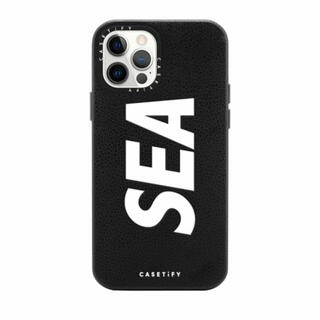 シー(SEA)のWIND AND SEA   iPhoneケース 12pro(iPhoneケース)