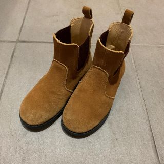 ファミリア スエード 子供 ブーツの通販 20点 | familiarのキッズ