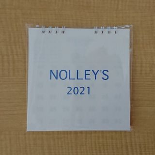 ノーリーズ(NOLLEY'S)のNOLLEY'S 2021 Calendar(カレンダー/スケジュール)