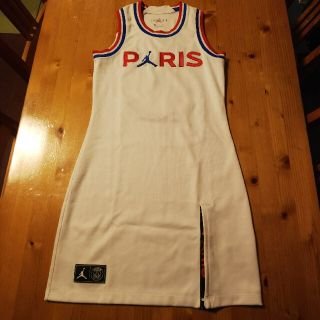 ナイキ(NIKE)の【最終値下げ】パリサンジェルマン/ PSG レディース ワンピース(ひざ丈ワンピース)