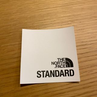 ザノースフェイス(THE NORTH FACE)のTHE NORTH FACE SAANDARD ステッカー(その他)