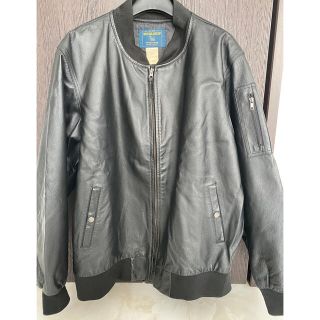 WOOLRICH - woolrich ウールリッチ レザージャケット XLの通販 by