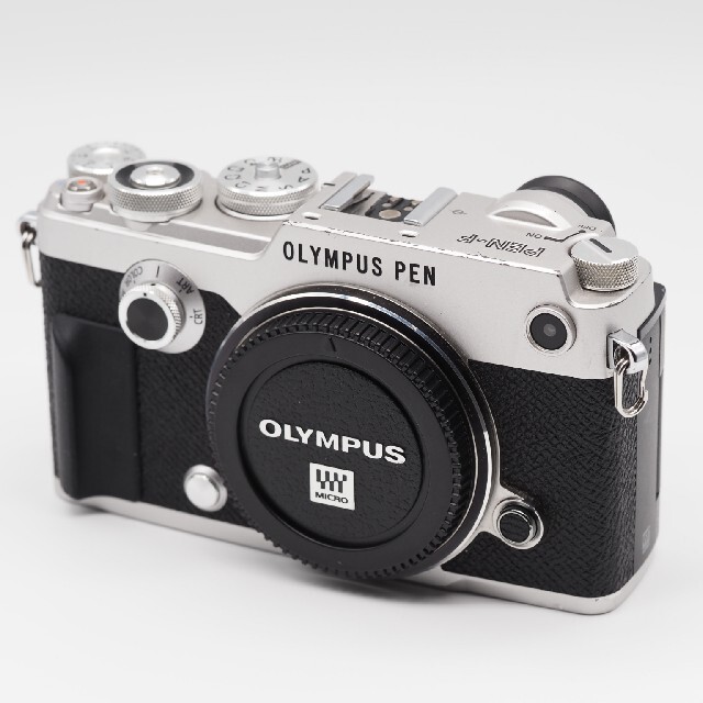 OLYMPUS ミラーレス一眼カメラ PEN E-PL10 EZダブルズームキッ