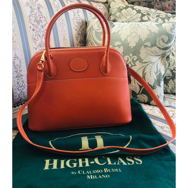 ♥️HIGH CLASS♥️ハイクラス♥️バック♥️ ハンドメイドのファッション小物(バッグ)の商品写真