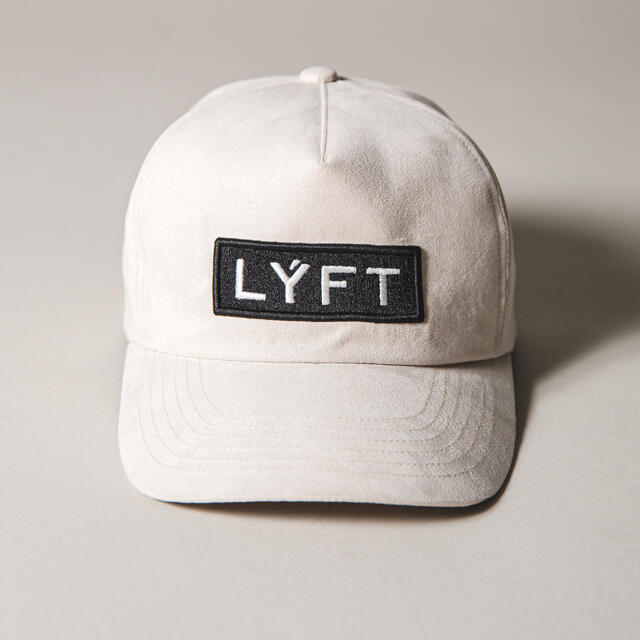 LYFT ボックスロゴ CAP
