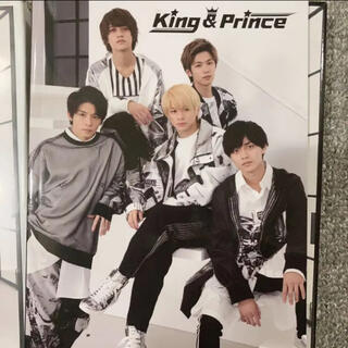 ジャニーズ(Johnny's)のKing & Prince(アイドル)