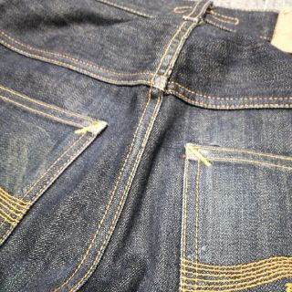 ヌーディジーンズ(Nudie Jeans)のヌーディジーンズ ThinFinn Dry Selvage(デニム/ジーンズ)