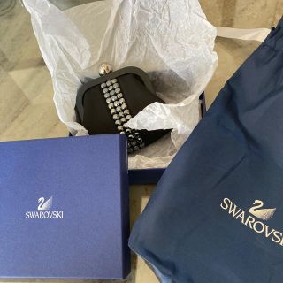 スワロフスキー(SWAROVSKI)の専用ですスワロフスキー　小銭入れ(コインケース/小銭入れ)