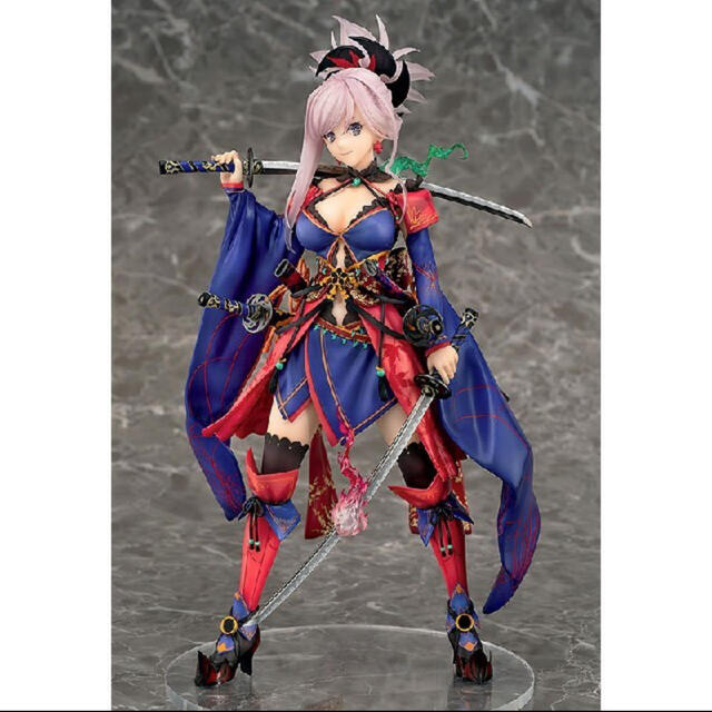 新品未使用 Fate/Grand Order FGO セイバー 宮本武蔵-