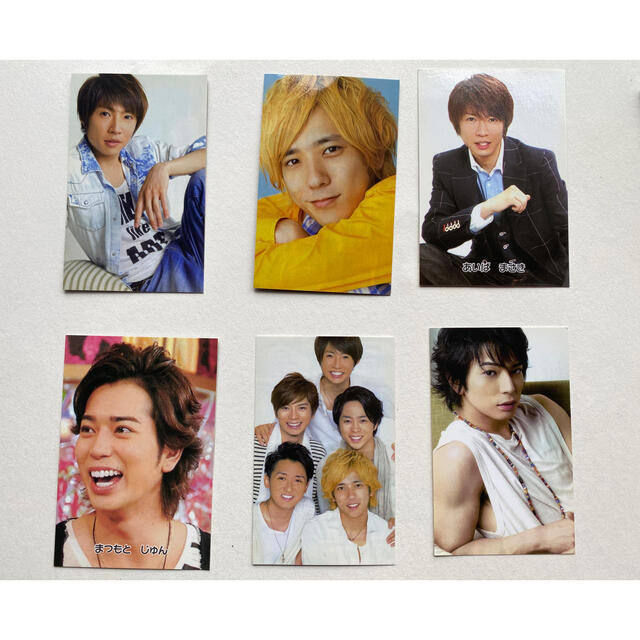 嵐(アラシ)のマメさん専用　嵐　写真集　プロマイド　 エンタメ/ホビーのタレントグッズ(アイドルグッズ)の商品写真