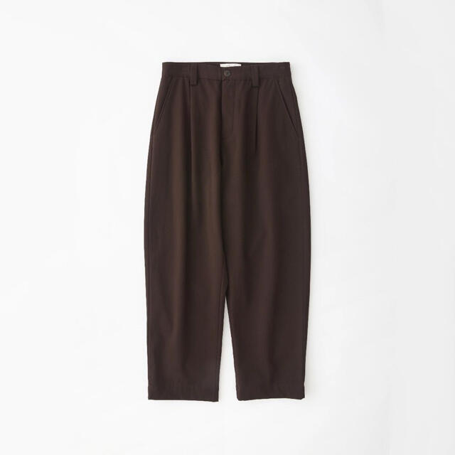 studio nicholson 20aw Tapered Pant