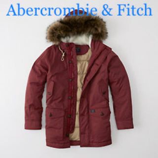 アバクロンビーアンドフィッチ(Abercrombie&Fitch)のAbercrombie & Fitch アバクロ　コート(ミリタリージャケット)