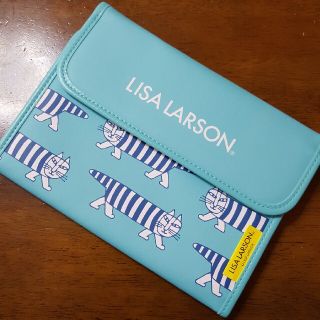 リサラーソン(Lisa Larson)の値下げ！LISA LARSON 貴重品管理ケース(ポーチ)