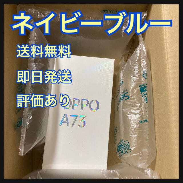 OPPO A73 本体