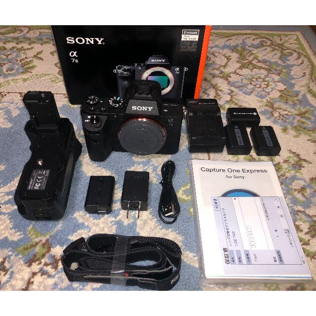 SONY - SONY α7 II  ILCE-7M2K