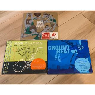 スターバックスコーヒー(Starbucks Coffee)の【1枚プレゼント付き】スターバックス　CD(ポップス/ロック(洋楽))