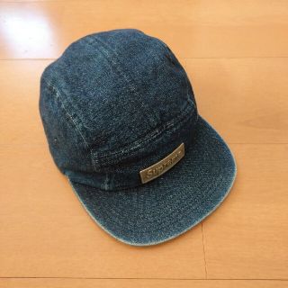 シュプリーム(Supreme)のSupreme Metal Prate Camp Cap(キャップ)