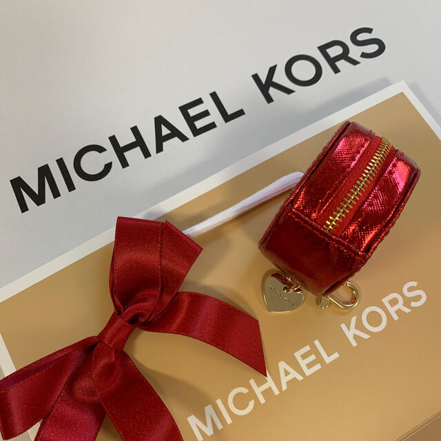 Michael Kors(マイケルコース)のサッカー様　専用 レディースのファッション小物(キーホルダー)の商品写真