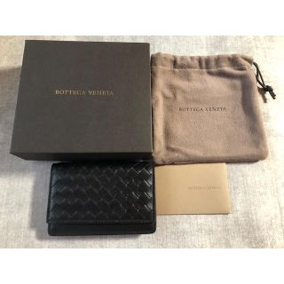 ボッテガヴェネタ(Bottega Veneta)の〖セール〗Bottega veneta 名刺入れ (名刺入れ/定期入れ)