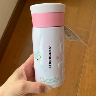 スターバックスコーヒー(Starbucks Coffee)の2018年バレンタイン　スターバックス　タンブラー(タンブラー)