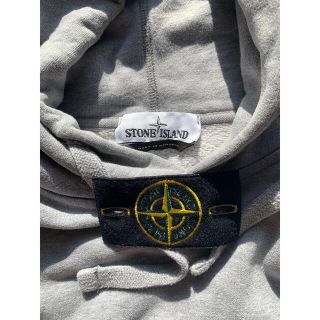 ストーンアイランド(STONE ISLAND)のStone Island フーディー(パーカー)