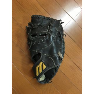 ミズノ(MIZUNO)のミズノプロ　ファーストミット　ビックエム(グローブ)