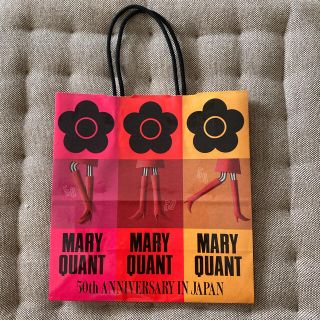 マリークワント(MARY QUANT)のショップ袋(ショップ袋)