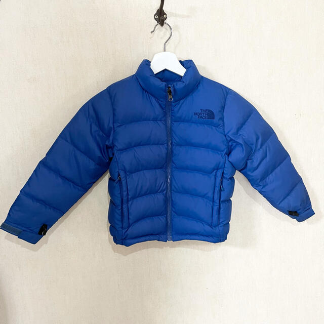 THE NORTH FACE(ザノースフェイス)のノースフェイス ダウン キッズ/ベビー/マタニティのキッズ服男の子用(90cm~)(コート)の商品写真