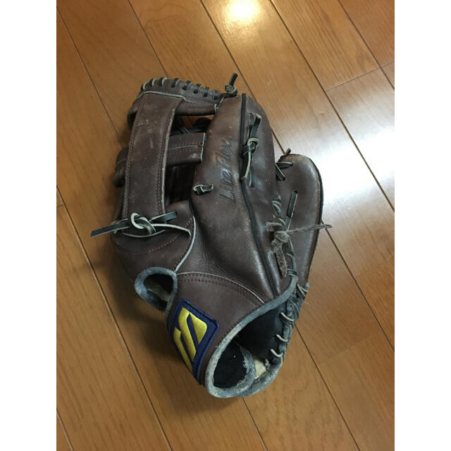 MIZUNO(ミズノ)のミズノ　グローブ　ビックエム スポーツ/アウトドアの野球(グローブ)の商品写真