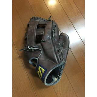 ミズノ(MIZUNO)のミズノ　グローブ　ビックエム(グローブ)