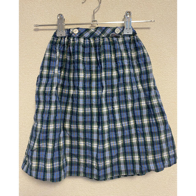 familiar - ファミリア スカート サイズ110の通販 by ココア's shop｜ファミリアならラクマ