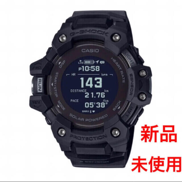 【新品未使用】カシオ 腕時計   G-SHOCK  GBD-H1000-1JR