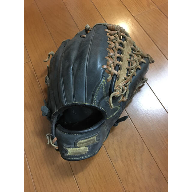 SSK(エスエスケイ)のSSK エスエスケー　グローブ スポーツ/アウトドアの野球(グローブ)の商品写真