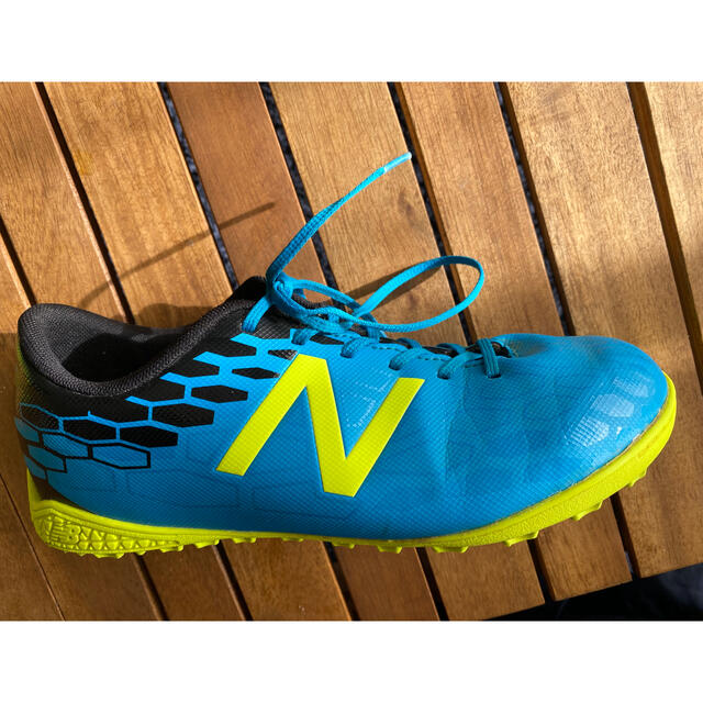 New Balance 22 5cm New Balanceサッカー トレーニングシューズ の通販 By Emma ニューバランスならラクマ