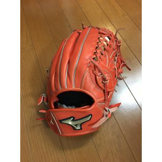 ミズノ(MIZUNO)のミズノ 軟式 グローブ　グローバルエリート(グローブ)