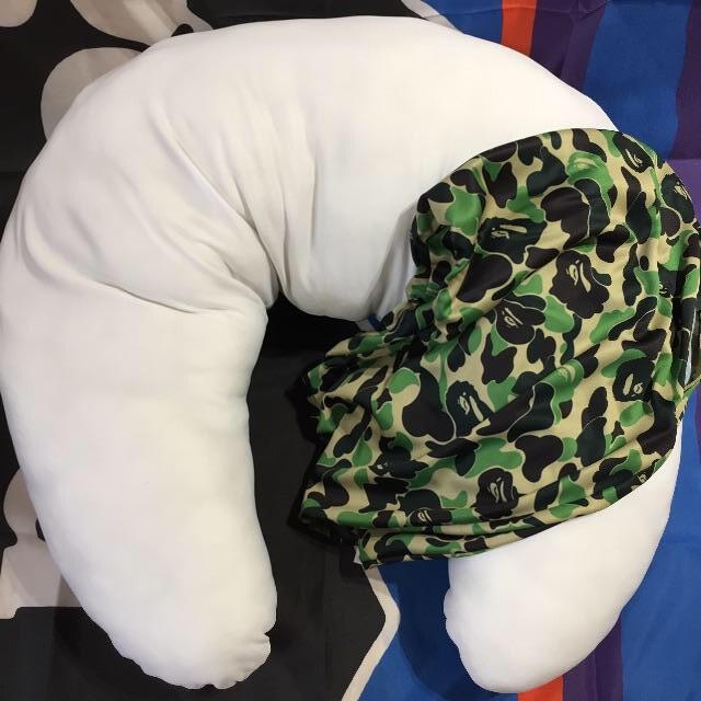 A BATHING APE - 送料無料 A BATHING APE BAPE ビーズ クッション
