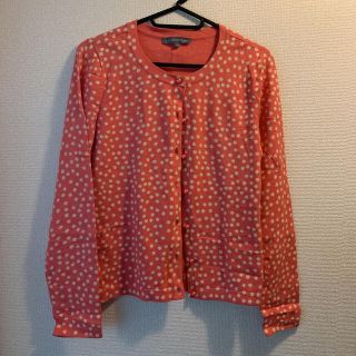 ローラアシュレイ(LAURA ASHLEY)のカーディガン(カーディガン)