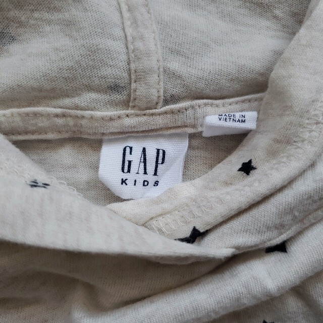 GAP Kids(ギャップキッズ)のGAP KIDS 120  キッズ/ベビー/マタニティのキッズ服女の子用(90cm~)(Tシャツ/カットソー)の商品写真