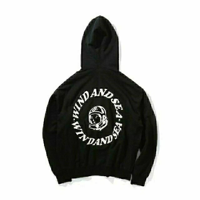 Billionaire Boys Club × WIND AND SEA -L- 第一ネット 10150円引き
