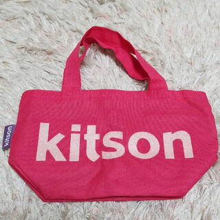 キットソン(KITSON)の【新品・未使用】Kitsonトートバッグ(ポーチ)