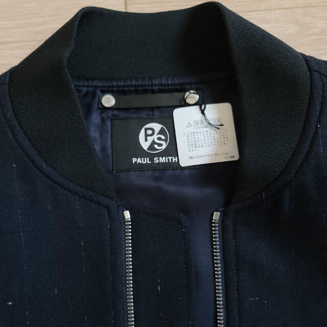 Paul Smith(ポールスミス)のPS Paul Smith ポール・スミスブルゾン新品 メンズのジャケット/アウター(ブルゾン)の商品写真