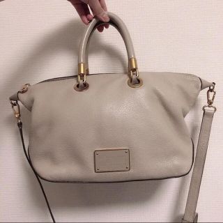 マークバイマークジェイコブス(MARC BY MARC JACOBS)の【お値下げ】定価7万 マークバイマークジェイコブス ショルダー ハンドバッグ(ショルダーバッグ)