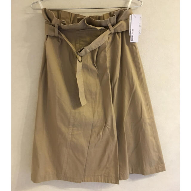 しまむら(シマムラ)のラップスカート レディースのスカート(ひざ丈スカート)の商品写真