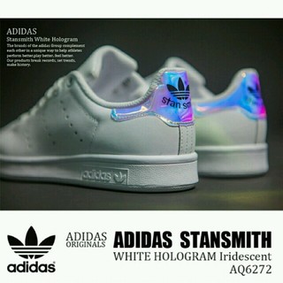 adidas - 23cm スタンスミス ホログラムの通販 by bluebell-online ...