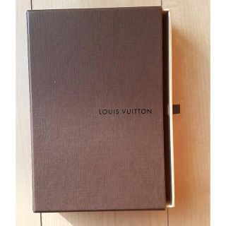 ルイヴィトン(LOUIS VUITTON)のルイヴィトン　箱(ラッピング/包装)