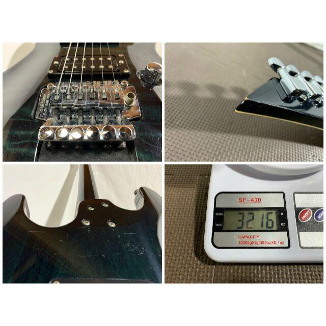 ☆Grass Roots☆G-HR-49QM☆エレキギター☆管G-301 avnc.com.ar