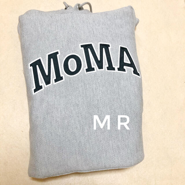 MOMA(モマ)のXL moma champion hooded メンズのトップス(パーカー)の商品写真