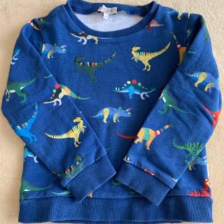 ポールスミス(Paul Smith)のPaul Smith junior 長袖トレーナー(Tシャツ/カットソー)