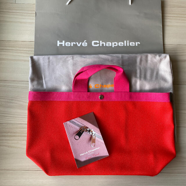 売れ筋ランキングも掲載中! Herve Chapelier - エルベシャプリエ