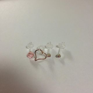 ピアスセット(ピアス)